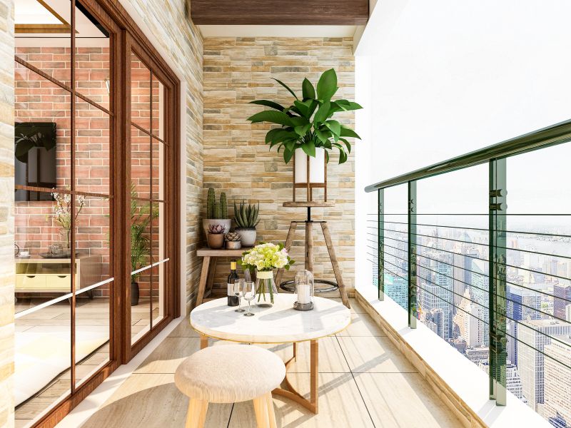 Balcony Repair